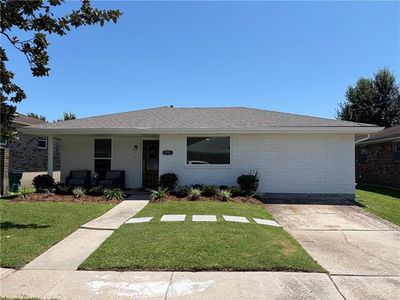 1721 Kent Ave, Metairie, LA, 70001