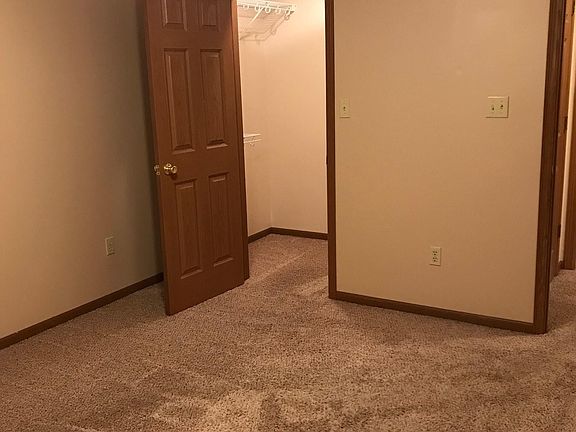 Master Walk-in Closet