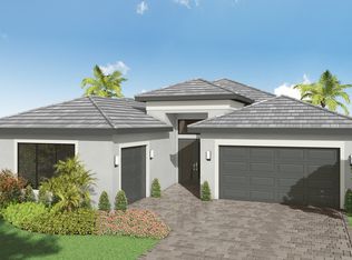 Tahoe Plan, Catalina Palms at Sundance, Port Saint Lucie, FL 34987