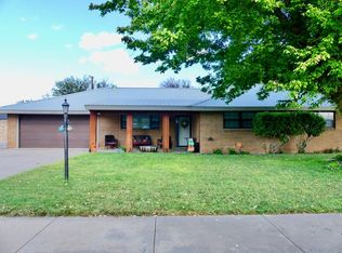 1202 NW 12th St, Andrews, TX 79714