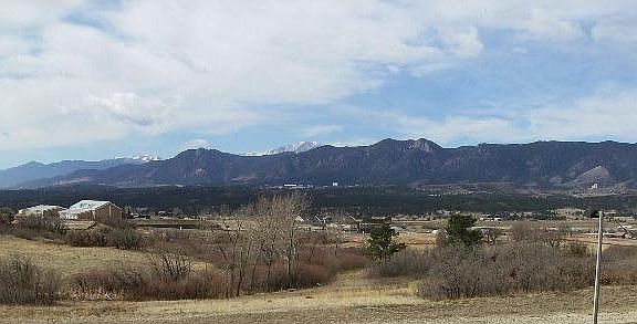 expansive views from the rear