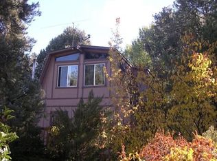 2316 Zermatt Dr, Pine Mountain Club, CA 93222