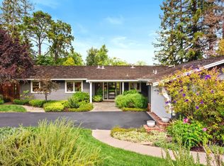 730 Monte Rosa Dr, Menlo Park, CA 94025