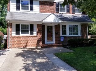 109 Colwick Rd, Cherry Hill, NJ 08002