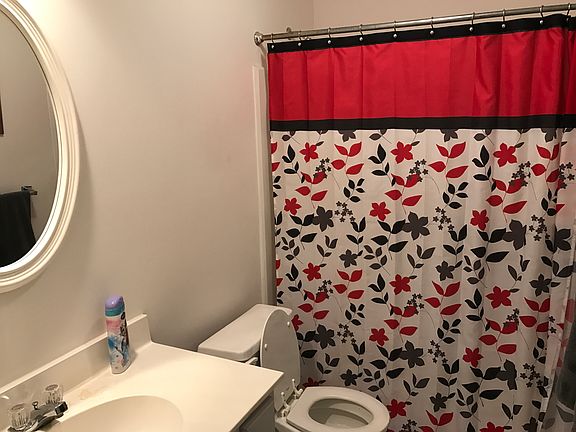 Bathroom in the Hall