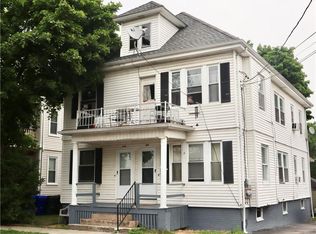 17 Tyndall Ave, Providence, RI 02908