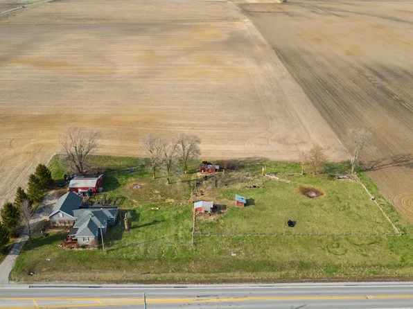 840 W State Road 26, Frankfort, IN 46041