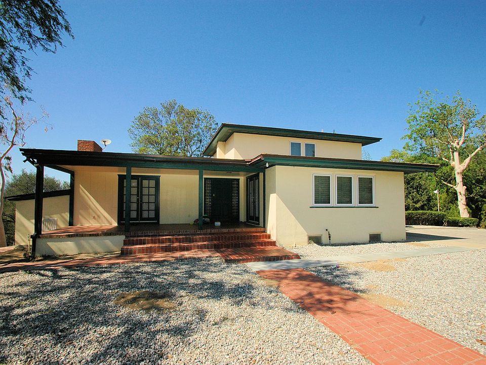 Front of Main House