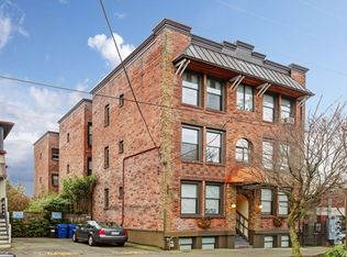 Taft Apartments, Seattle, WA 98122