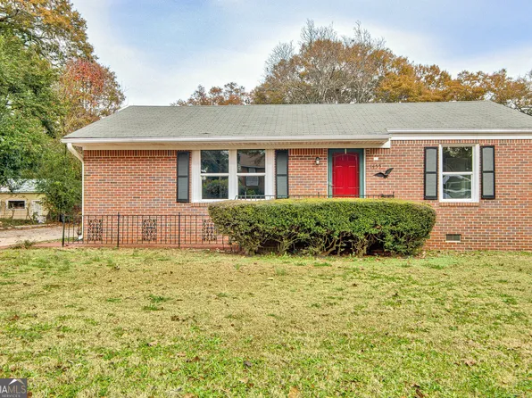 1455 Beatty St, Griffin, GA 30223