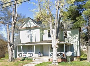 500 7th St, Spencer, NC 28159