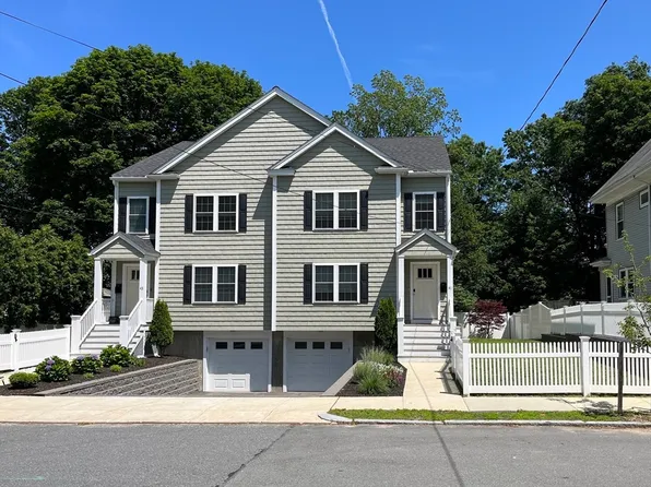 41 Rangeley Rd Unit 41, Arlington, MA 02474