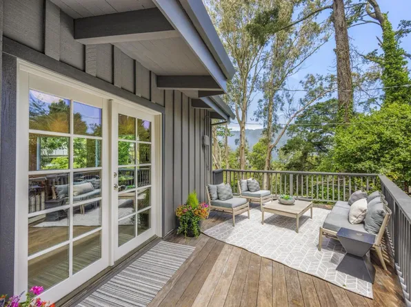 19 Monte Cimas Avenue, Mill Valley, CA 94941