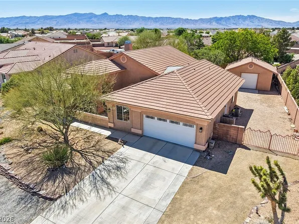 6640 Stubblefield Dr, Pahrump, NV 89061