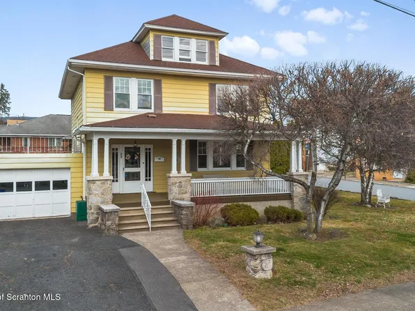 503 George St, Old Forge, PA 18518