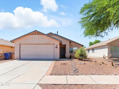 7052 E Typhoon Flyer Way, Tucson, AZ, 85730
