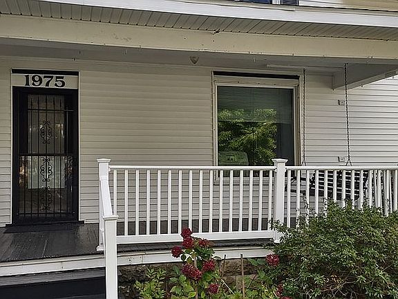 Large porch