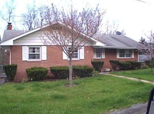 726 Valley View Dr, Lavale, MD 21502