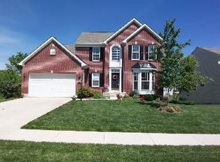 5466 Sugar Maple Run, Liberty Township, OH 45011
