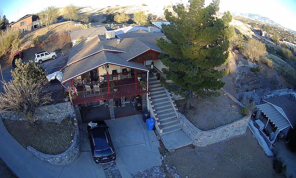 1124 w Cimarron st