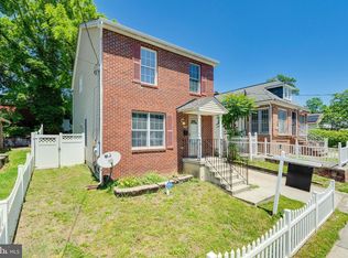 5428 Call Pl SE, Washington, DC 20019