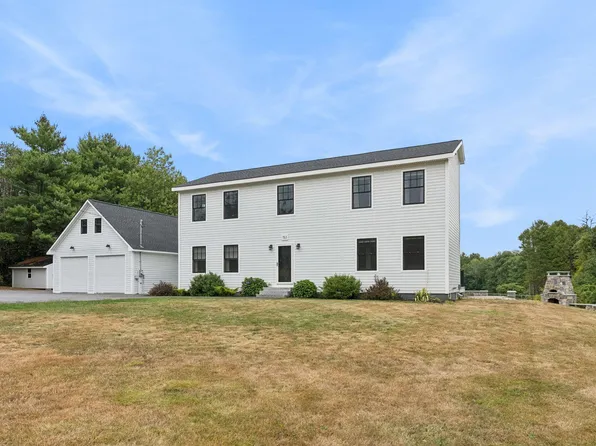 153 Beech Ridge Road, Scarborough, ME 04074