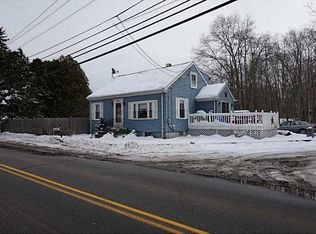 1715 Eagleville Rd, Tiverton, RI 02878