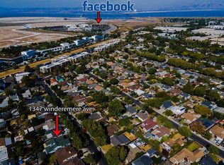1347 Windermere Ave, Menlo Park, CA 94025