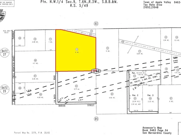 0 Colusa Rd, Apple Valley, CA 92307