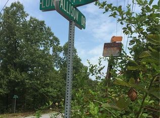 Allison Dr, Bella vista, AR 72715