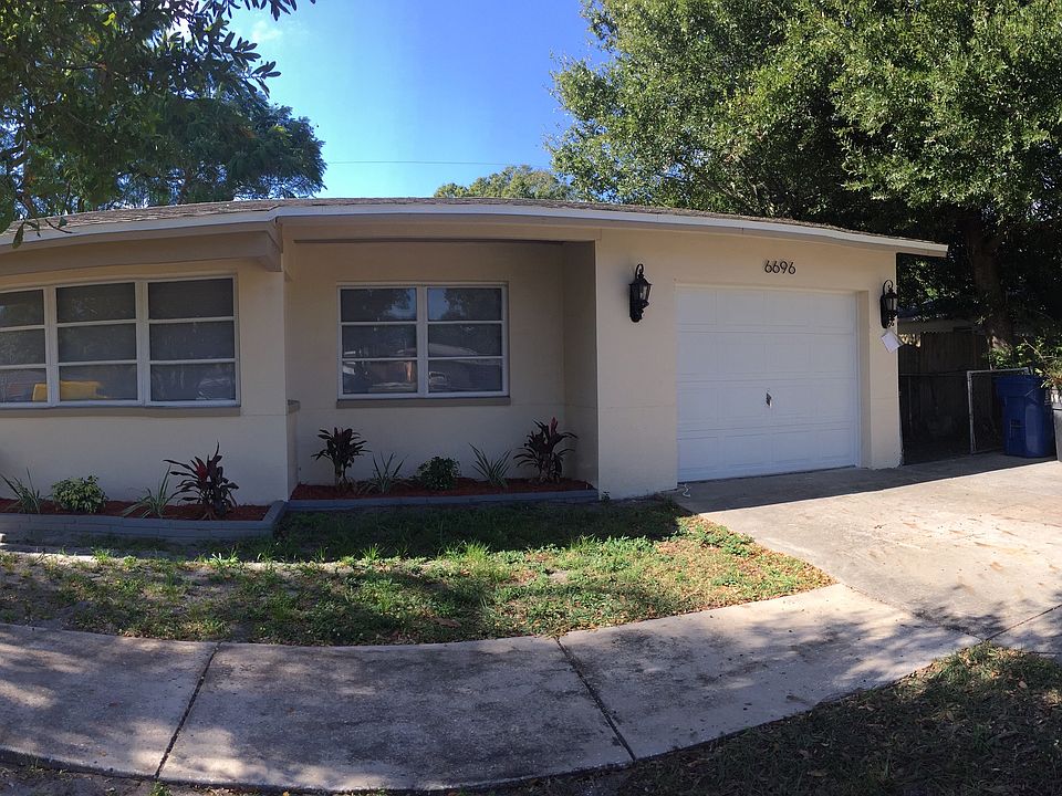 Front House