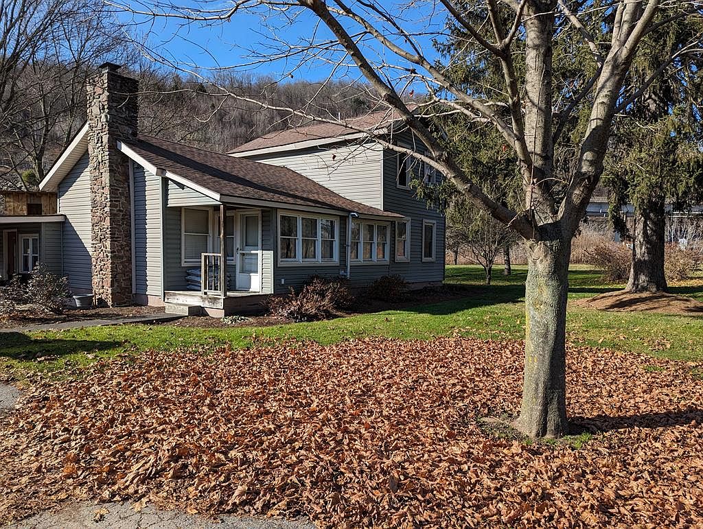 361 N Williamson Rd, Blossburg, PA 16912 Zillow