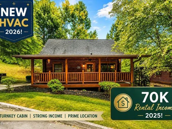 3150 Smoky Ridge Way, Sevierville, TN 37862
