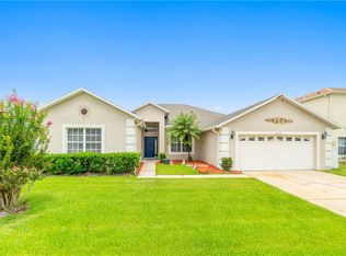 2608 Fern Cove Way, Kissimmee, FL 34758