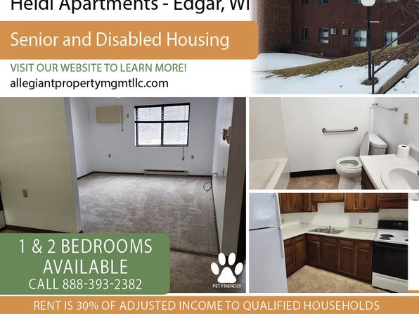 707 N 2nd Ave #18, Edgar, WI 54426