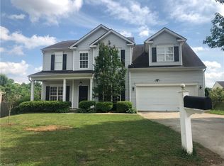 4134 Grassy Knoll Cir, Winston Salem, NC 27107