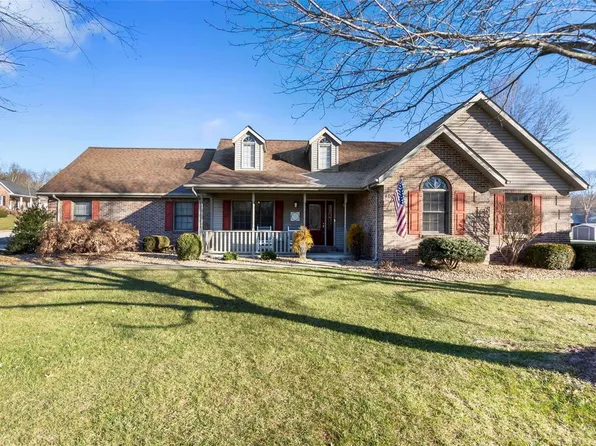 400 E Cinque Hommes Dr, Perryville, MO 63775