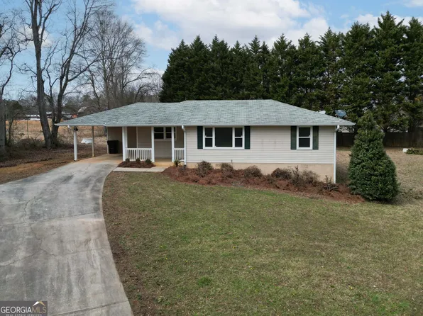 1737 Virgil Moon Rd, Loganville, GA 30052