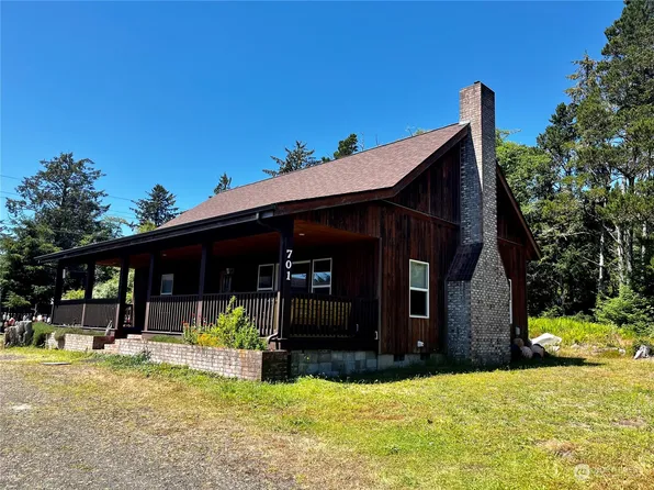 701 N Central, Westport, WA 98595