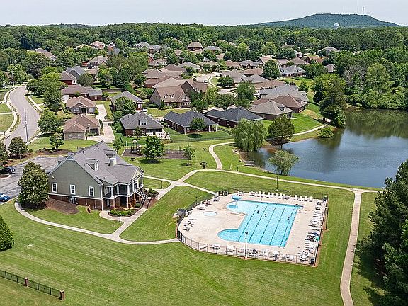 Neighborhood clubhouse/pool