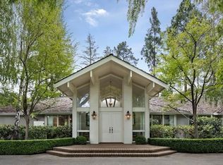 75 Kilroy Way, Atherton, CA 94027