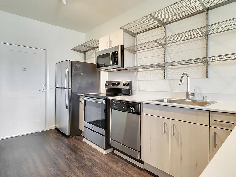 315 pictured, 313 is also top floor unit, with exact same floorplan, fixtures & finishes