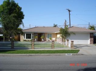 16421 Amber Valley Dr, Whittier, CA 90604