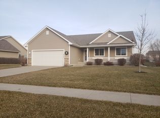 313 NW Benjamin Dr, Ankeny, IA 50023