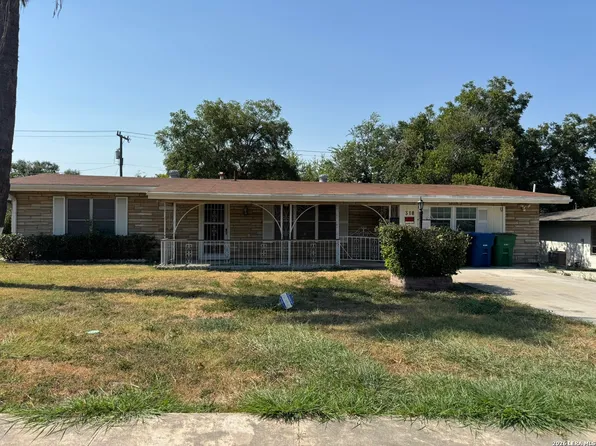 318 Rexford Dr, San Antonio, TX 78216