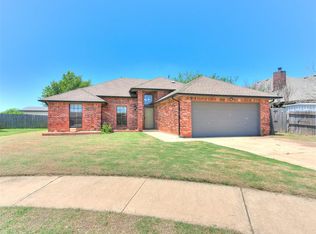 15205 Megan Cir, Oklahoma City, OK 73170