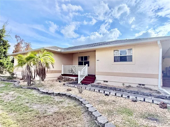 2613 Vizza Ln, North Port, FL 34286