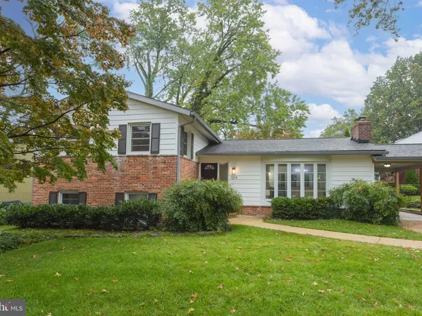 1214 Ballard St, Silver Spring, MD 20910
