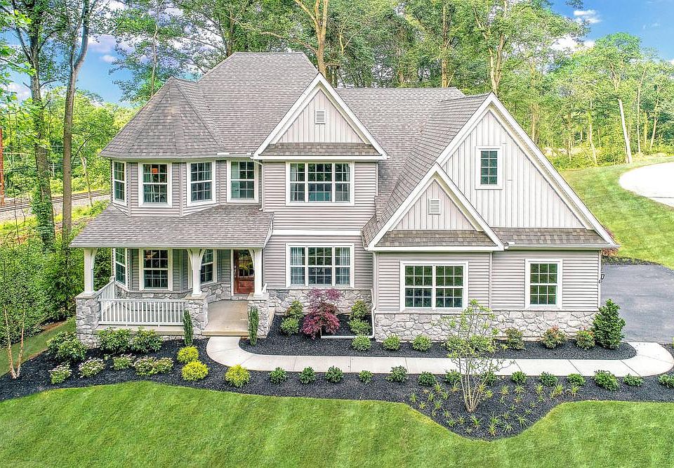 Enclave at Tattersall by Keystone Custom Homes in West Chester PA Zillow