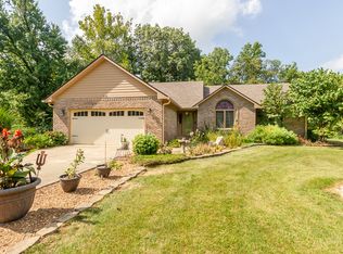 818 S Tall Oaks Dr, Morgantown, IN 46160